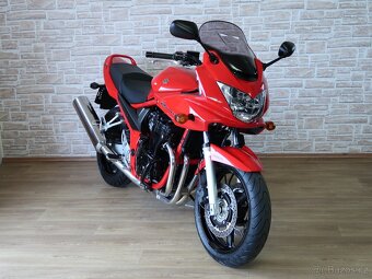 Suzuki GSF650SA Bandit ABS 35kW, po velkém servisu - 2