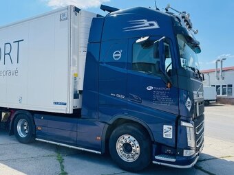 Volvo FH 500 standart I -Save VDS Turbo Compout - 2