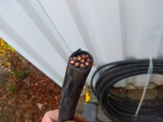 kabel CYKY -O 12x4 - 2