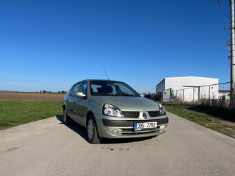 Renault thalia 1.5 dci - 2