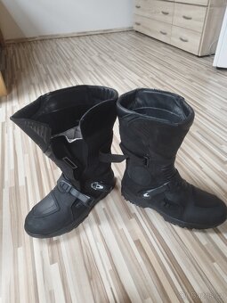 Boty na moto - 2