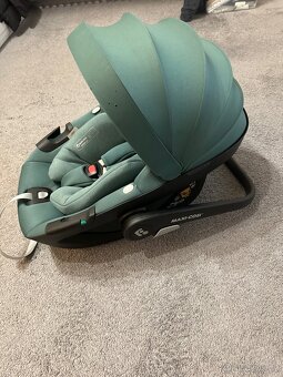Autosedačka Maxi Cosi Pebble 360 - 2