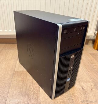 🖥️ Starší PC HP Compaq PRO 6300 – Intel i5, 16 GB RAM, SSD - 2