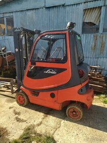 VZV Linde H 18 T - 2