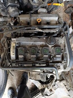 motor 1,8 t - 2