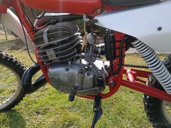 Čz 250/513 - 2
