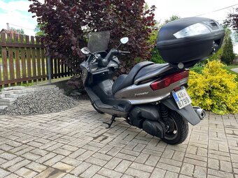 Yamaha Majesty YP250 - 2