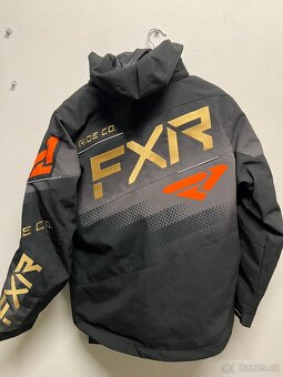 FXR Racing Boost FX zimni zavodni horská bunda XL - 2