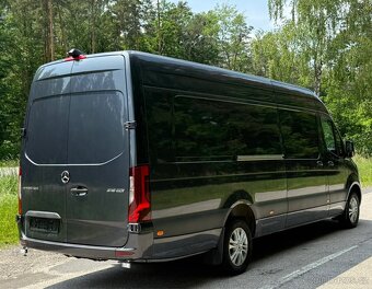 Mercedes Sprinter 907 Long Maxi 319 CDI V6 3.0 CDI 190 HP - 2