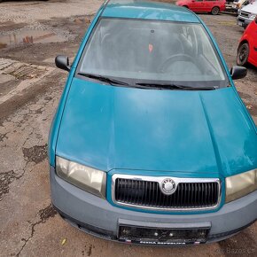 Škoda Fabia - 2