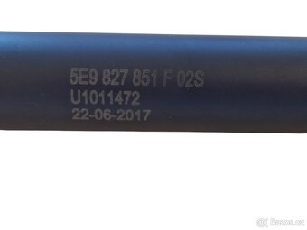 Elektrická vzpěra kufru OCTAVIA III 5E9827851F - 2