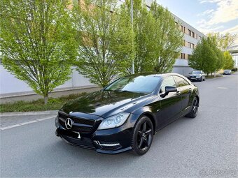 Mercedes Cls 350Cdi Amg 2012, - 2