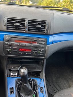 Bmw e46 320d 2002 - 2