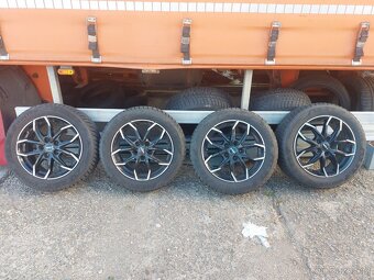 Alu kola 16" 5x108 - 2