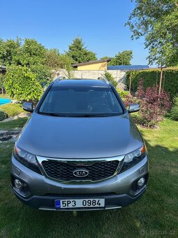 Kia Sorento 2012 - 2