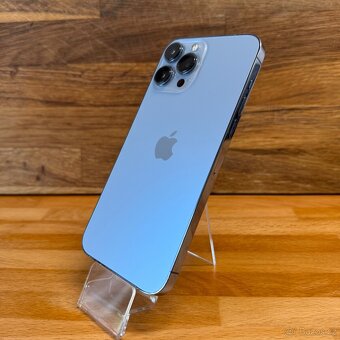 iPhone 13 Pro 256GB, modrý (12 měsíců záruka) - 2