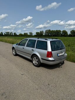 VW Golf variant 1.9 TDI 66kw - 2