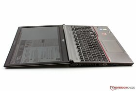 Lifebook E754 kovový/i5/FHD IPS matný/záruka - 2