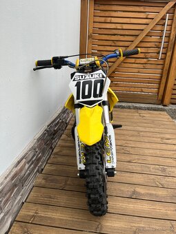 Dětská motorka LEM Pitbike A10 - 2