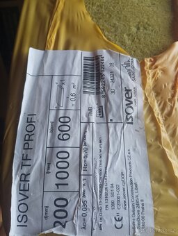 Isover TF Profi 200 mm - 2