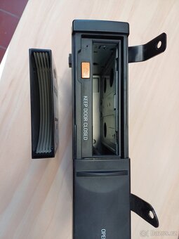 CD Changer na 5CD Ford VW, model P/N 95VW-18C849-BA - 2