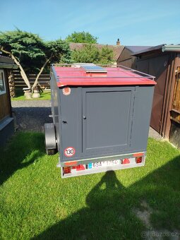 Prodám minikaravan - 2