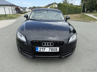 Audi TT 2.0TFSi 147kw S-Line +Automat+ - 2