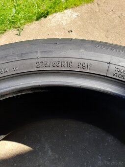 TOYO PROXES R46/ 225/55/R19/NOVÉ - 2