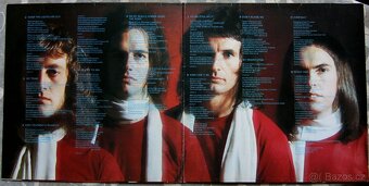 LP deska - Slade - Old New Borrowed And Blue - 2