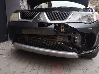 MItsubishi Outlander 2.0 DiD, 4x4 - 2