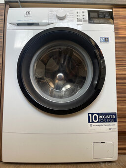 Automatická pračka Electrolux PerfectCare 600, 6 kg - 2
