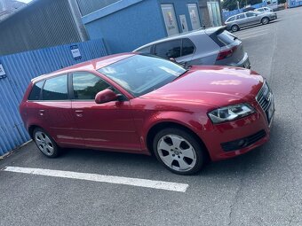 Audi A3 Sportback - 2