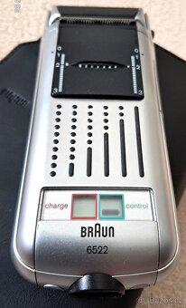 Holící strojek Braun Ultraspeed 6522 - 2