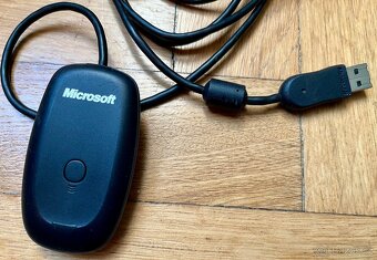 Kabel Xbox 360 ovladač - PC - 2