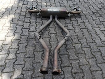 Výfuk Alfa Romeo Stelivo QV 50552401 - 2