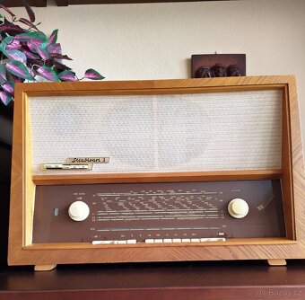 Rádio RFT - 2