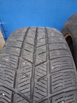 Disky 5x112 s pneu 195/65/15 - 2