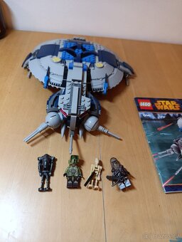 Lego Star Wars Droid Gunship - 2