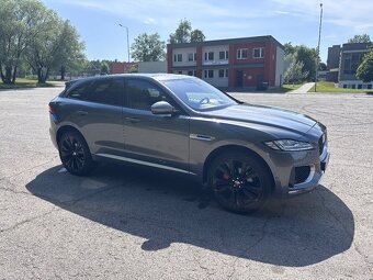 Jaguar f-pace - 2