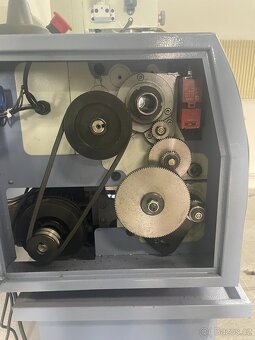 Obráběcí soustruh Bernardo Proficenter 600 G (400 V) - 2