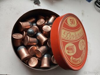 Prodám náboje Sellier & Bellot 9 mm Flobert - 2