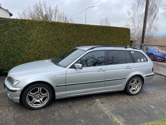 BMW E46 320D 110KW - 2