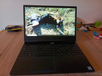 Prodám herní notebook Dell G 5 15 Gaming - 2