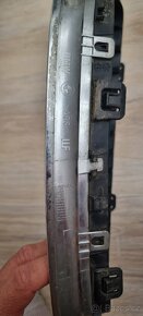 Chromové mřížky BMW E90/91 LCI - 2