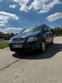 Volkswagen Touran 2.0 TDI - 2