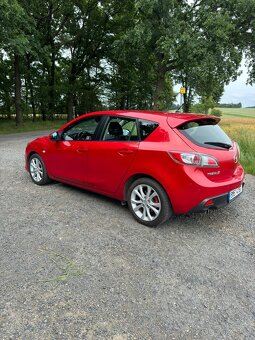 Mazda 3 2.0 AT - 2