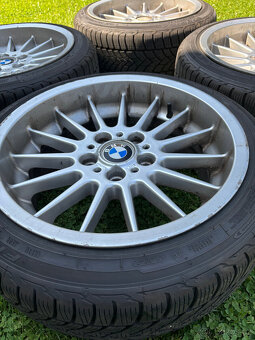 Kola BMW Style 32 - 5x120 rozměr 17x8" ET20 - 2