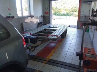 AUTOPREPRAVNIK ZN.PONGRATZ----NOVA STK 6.2027 - 2