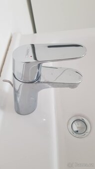 Umyvadlo se skříňkou 60 cm Jika - 2