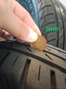 Kola 5x100 R14 - 2